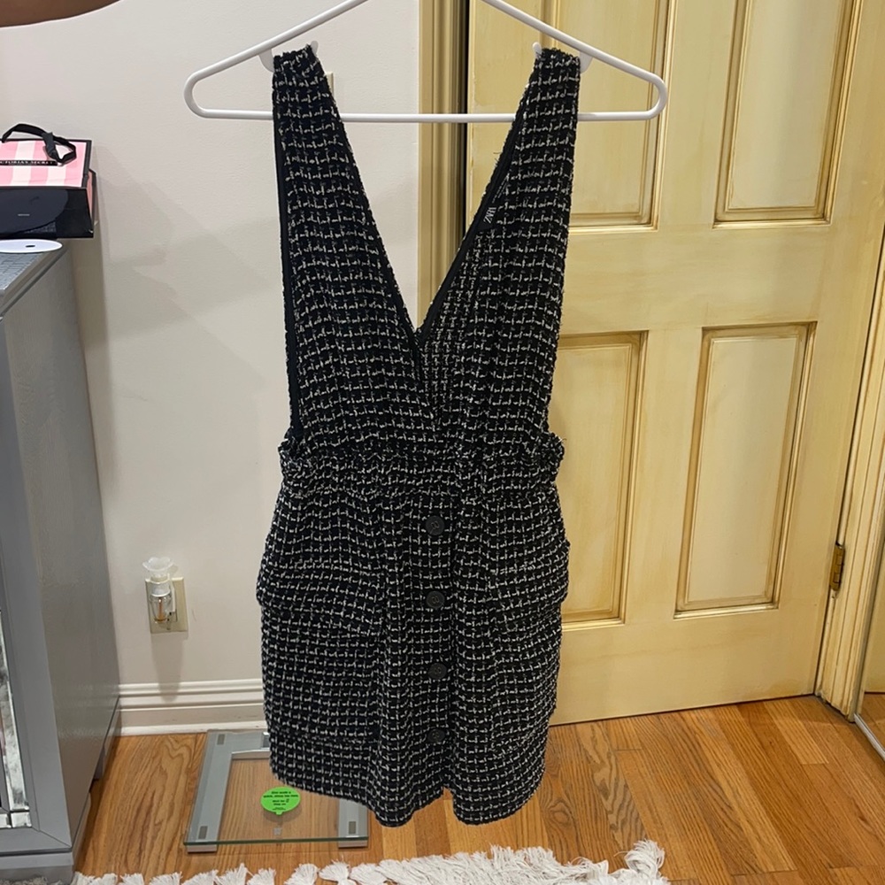 Mini dress